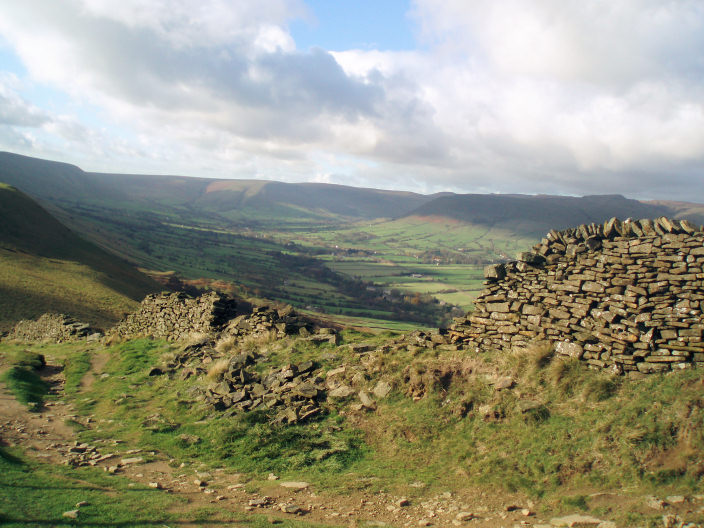 Vale of Edale Vale of Edale